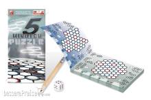 Nürnberger Spielkarten Verlag NSV902016 - MINNYS - 5 Minuten Puzzle