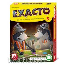Nürnberger Spielkarten Verlag NSV908016 - EXACTO