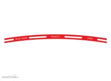 Peco NT24 - Gleisbau-Schablone 610 mm Radius N