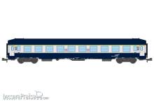 REE Modeles NW-196 - UIC SLEEPING CAR, High roof, arrow logo, Blue TEN color Era V