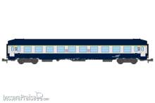 REE Modeles NW-220 - UIC SLEEPING CAR, High roof Blue TEN Color, arrow logo Era V