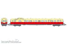 REE Modeles NW-247 - X-2894 Cream Roof 2nd Class - SAINT-ETIENNE Era III-IV ANALOG