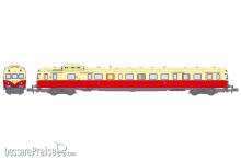 REE Modeles NW-248 - X-2848 Cream Roof 1st / 2nd class - TOULOUSE Era III-IV ANALOG