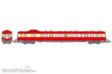 REE Modeles NW-249 - X-2812 Red Roof 2nd Class - METZ Era IV ANALOG