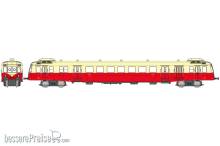 REE Modeles NW-253 - X-2434 Cream Roof 1st / 2nd Class CAEN Era III ANALOG
