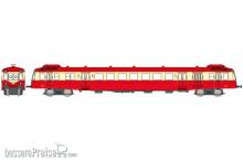 REE Modeles NW-254 - X-2458 Red Roof 1st / 2nd Class LIMOGES Era IV ANALOG