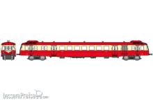 REE Modeles NW-255 - X-2470 Red Roof 1st / 2nd Class METZ Era III-IV ANALOG