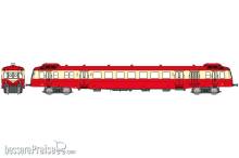 REE Modeles NW-256 - X-2463 Red Roof 1st / 2nd Class RENNES Era IV ANALOG