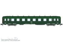 REE Modeles NW-277 - Set of 2 DEV AO, B8 et B10 Green/Grey, White Logo Era IV-V