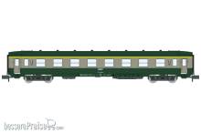 REE Modeles NW-279 - Set of 2 DEV AO, A8 et B10 Green/Grey, White Logo Era IV-V