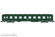 REE Modeles NW-284 - DEV AO, B8 ex-A3B5 Green, Yellow Logo Era IV