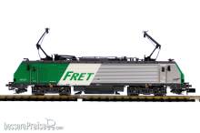 REE Modeles NW-300 - Electric locomotive AKIEM BB 37027, Innotrans 2010 show livery, Era VI