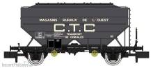 REE Modeles NW-305 - Grain Car “CTC MRO”, SNCF Era III
