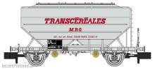 REE Modeles NW-312 - Grain Car “Transcéréales MRO”, SNCF Era IV