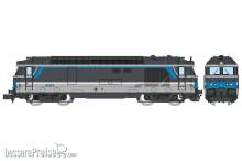 REE Modeles NW-327 - Diesel locomotive BB 67373 Isabelle livery, RENNES, SNCF, Era V-VI ANALOG