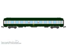 REE Modeles NW-345 - SNCF Schlafwagen UIC B9c9x - Ep.4