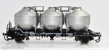 NPE NW 22065 - Silowagen ZK silber DR