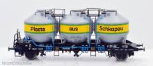 NPE NW 22080 - Silowg. Uc-y Plaste aus Schk. DR 2.Nr.