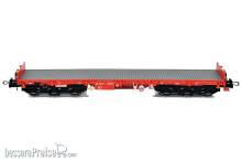 NPE NW 22085 - Salmms 454 unbeladen DB AG