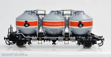 NPE NW 22087 - Silowagen Uc-y Chemiewerke Buna DR