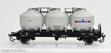NPE NW 22121 - Silowagen Uc-y Peine AG Hydratkalk DR