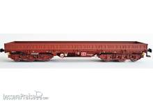 NPE NW 22150 - Samms-u 454 unbeladen DB AG-Cargo