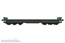 NPE NW 22158 - Samms 4860 Bahndienstwg. abgeklappt DR