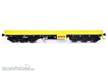 NPE NW 22177 - Samms-u 454 Bauzugwg. unbeladen DB AG