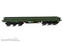 NPE NW22219 - Samms 4860 Bahndienstw. unbeladen DR