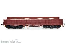 NPE NW22230 - Samms 4860 erhöhte Bordw. Kies DR