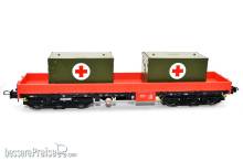 NPE NW22916 - Samms-u 454 DRK Kabine DB-Cargo