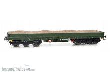 NPE NW22919 - Samms 4860 Bahndienstw. Sand DR