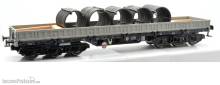 NPE NW22941 - Samms 4860 grau Drahtrollen DR