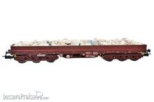 NPE NW22949 - Samms-u 454 DBAG mit Bauschutt