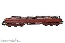 NPE NW22950 - Samms-u 454 DB-Cargo mit Schrott