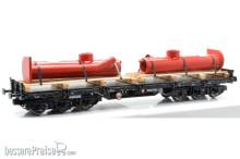 NPE NW22969 - Samms-u 454 Maschinenteil rot DBAG