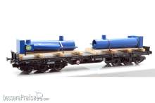 NPE NW22970 - Samms-u 454 Maschinenteil blau DBAG