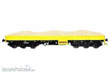 NPE NW22979 - Samms-u 454 Bahnbau Gruppe gelb mit Sand