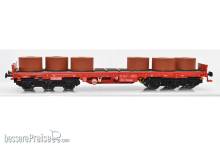 NPE NW22985 - Salmms 454 DBAG verkehrsrot mit Coils