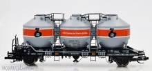 NPE NW 52032 - Silowagen Uc-y Chemiewerke Buna DR