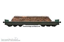 NPE NW52072 - Samms 4860 Bahnd.-w. Holzschw.DR