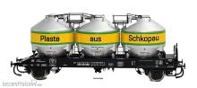 NPE NW52115 - Silow. Uc-y Zd Chemiefaserkombinat