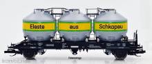 NPE NW52118 - Silow. Uc-y Elaste aus Schkopau - VEB Buna