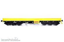 NPE NW52234 - Samms-u 454 Bauzug unbel. DBAG
