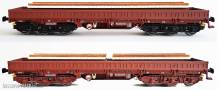 NPE NW52400 - Samms 4860 Betonschwellen DR