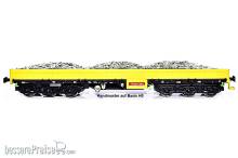 NPE NW52933 - Samms-u 454 Bauzug Schotter DBAG