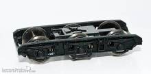 NPE NZ 22319 - Drehgestell Bauart Nisky schw.