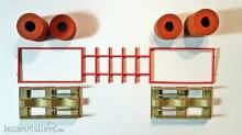 NPE NZ 22330 - Ladegut Set für Coiltransport