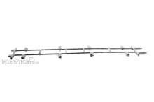 NPE NZ 22334 - Flachwagen-Ladeguthalter für Traktoren und LKW´s