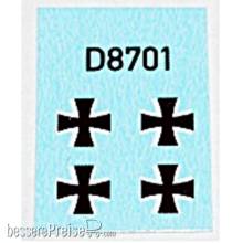 NPE NZ 22336 - Decalbogen BW-Hoheitsabzeichen